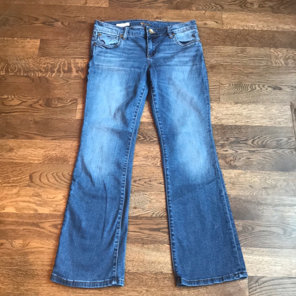 Classic Blue Women's Jeans